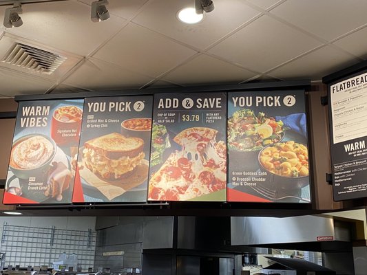 Menu photo 1 Panera Bread Norridge, IL Menu photo 1 Panera Bread Norridge, IL