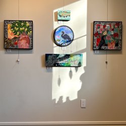 Exhibit B Gallery - Nature's spotlight