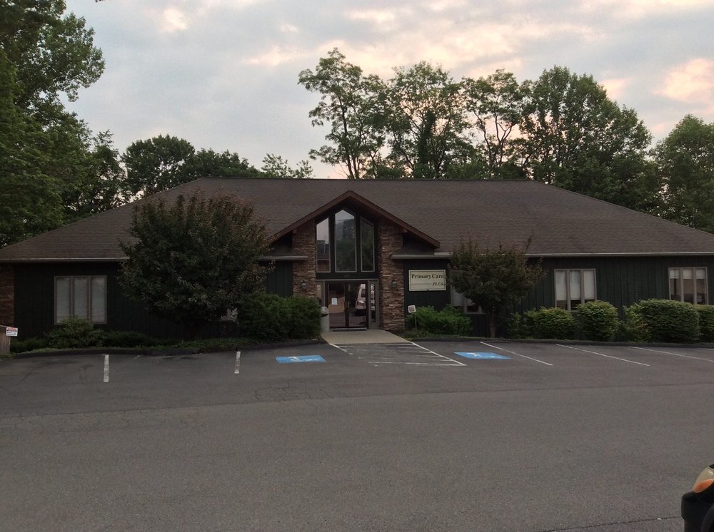 PRIMARY CARE PLUS CLOSED Updated June 2024 124 Brookshire Ln