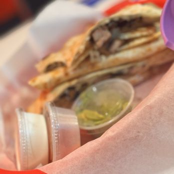 The Taco Stand - Chicken CHEESE QUESADILLA - Mexican Near Me - Miami, Florida The Taco Stand - Chicken CHEESE QUESADILLA - Mexican Near Me - Miami, Florida