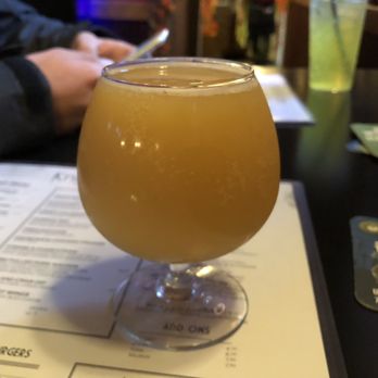 The Knickerbocker Tavern - Omnipollo Zodiac Multiverse - tasty - Beer Bar Near Me - Altoona, Pennsylvania