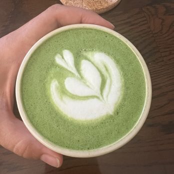 Songbird - Matcha - Breakfast & Brunch Near Me - St. Louis, Missouri Songbird - Matcha - Breakfast & Brunch Near Me - St. Louis, Missouri