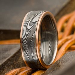 Blust's Jewelers - Custom designed ring by Lashbrook