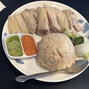 Cluck2Go - Hainan chicken rice (dark meat only) - Hainan Near Me - Rowland Heights, California Cluck2Go - Hainan chicken rice (dark meat only) - Hainan Near Me - Rowland Heights, California