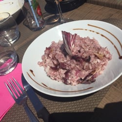 L'Allegria Due - Risotto Rosso.