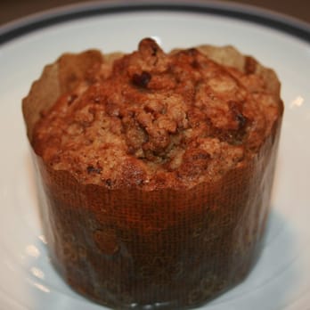 Xoco - Pear muffin - Mexican Near Me - Chicago, Illinois