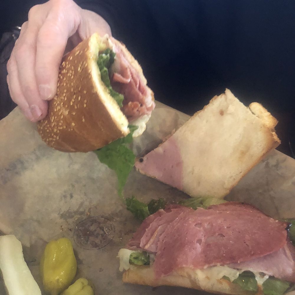 Pizza Factory - Spicy deli sandwich - Pizza Near Me - Reno, Nevada Pizza Factory - Spicy deli sandwich - Pizza Near Me - Reno, Nevada