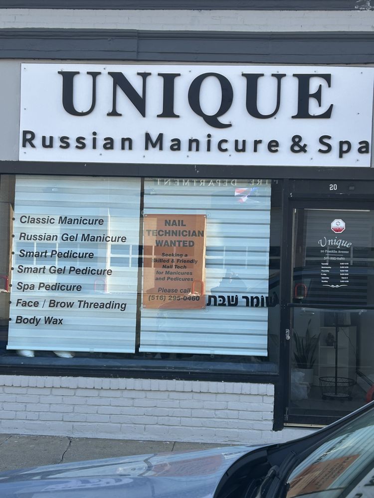 Unique Logo