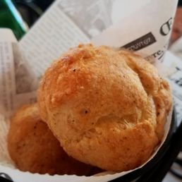 Gougeres Menu Reve Lafayette