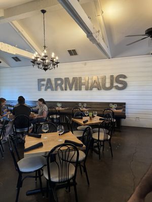 Farmhaus by null