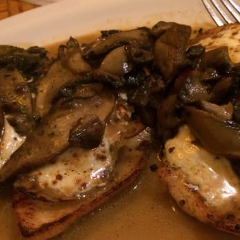Carlo's Restaurant - A Tasty Bite~ (Chicken Paolo W/ Buffalo Mozzarella, Portobello In A Sherry Wine Sauce) - Italian Near Me - Yonkers, New York Carlo's Restaurant - A Tasty Bite~ (Chicken Paolo W/ Buffalo Mozzarella, Portobello In A Sherry Wine Sauce) - Italian Near Me - Yonkers, New York