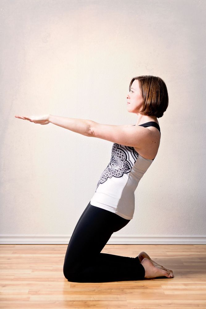 Kelly Vincent Pilates Logo