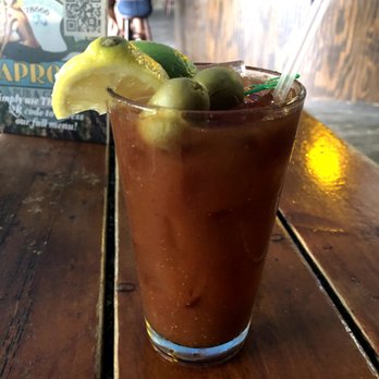 The Taproom - Sunday bloody mary - Burgers Near Me - San Marcos, Texas The Taproom - Sunday bloody mary - Burgers Near Me - San Marcos, Texas