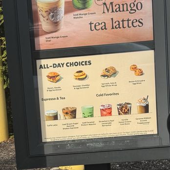 Starbucks - Coffee & Tea Near Me - Shelton, Connecticut