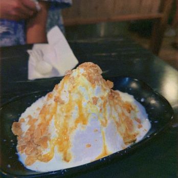 Khan Skewer Restaurant - shaved ice - Barbeque Near Me - Honolulu, Hawaii