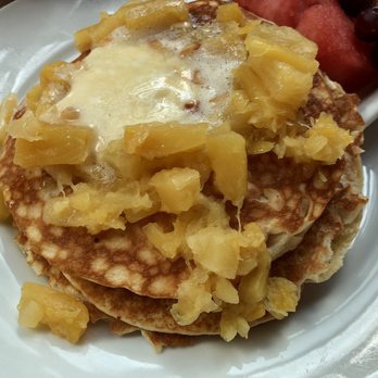 Kona Cafe - To die for pineapple macadamia pancakes - Sushi Bars Near Me - Lake Buena Vista, Florida Kona Cafe - To die for pineapple macadamia pancakes - Sushi Bars Near Me - Lake Buena Vista, Florida