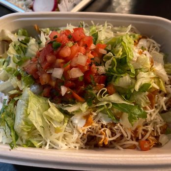 tacoria - Piscataway - Burrito Box Burrito- Grilled Chicken - Mexican Near Me - Piscataway, New Jersey