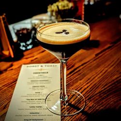 Roast & Toast - Espresso Martini from Roast & Toast
