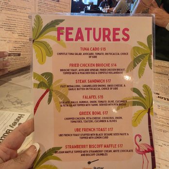 Honey Butter Cafe - Breakfast & Brunch Near Me - Franklin, Wisconsin Honey Butter Cafe - Breakfast & Brunch Near Me - Franklin, Wisconsin