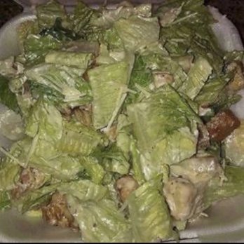 DB's Wings On The Go - a plate of salad - Chicken Wings Near Me DB's Wings On The Go - a plate of salad - Chicken Wings Near Me
