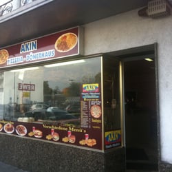 Akin Pizzeria und Dönerhaus