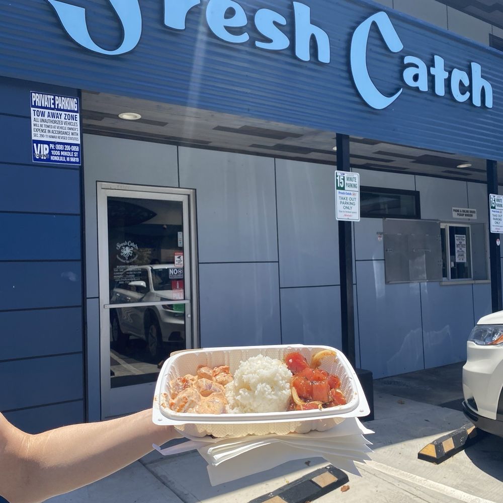 Fresh Catch - Hawaiian Near Me - Honolulu, Hawaii Fresh Catch - Hawaiian Near Me - Honolulu, Hawaii