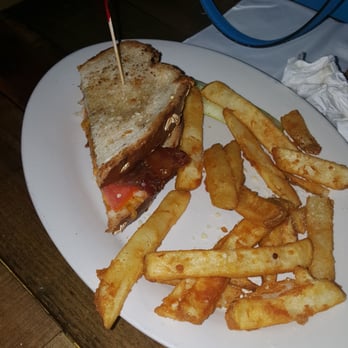 The Walrus - Candied Bacon Grill Cheese - Bars Near Me - Columbus, Ohio