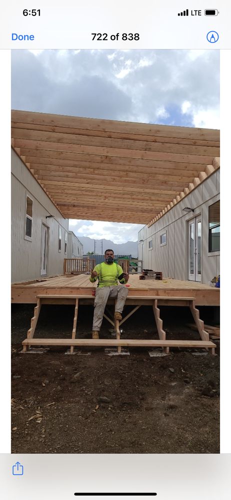 Slide of Kekoa Builders and Renovation Services