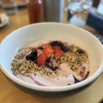 Prep & Pastry - *Blueberry Yogurt Bowl - Breakfast & Brunch Near Me - Tucson, Arizona Prep & Pastry - *Blueberry Yogurt Bowl - Breakfast & Brunch Near Me - Tucson, Arizona