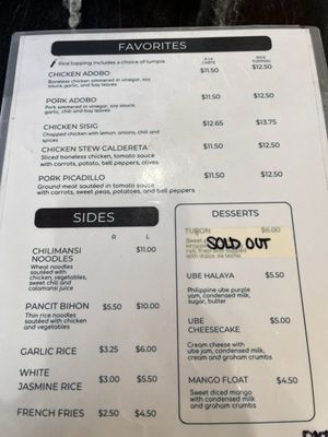 Menu photo 4 Hello Lumpia Jacksonville, FL Menu photo 4 Hello Lumpia Jacksonville, FL