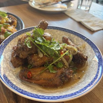 Kuma Kitchen - Wings - fish sauce - Pan Asian Near Me - Seattle, Washington Kuma Kitchen - Wings - fish sauce - Pan Asian Near Me - Seattle, Washington