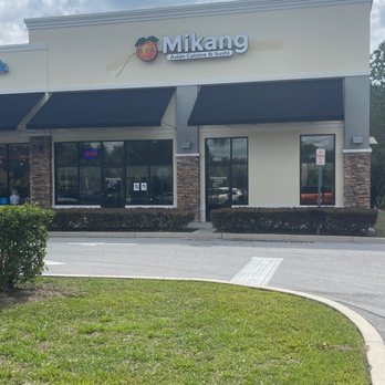 Mikang Sushi - Business front - Sushi Bars Near Me - Hernando, Florida Mikang Sushi - Business front - Sushi Bars Near Me - Hernando, Florida