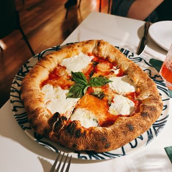 Audace - Bufala pizza - Italian Near Me - New York, New York