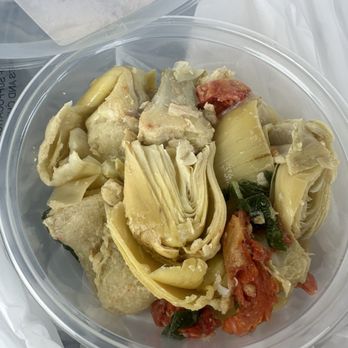 Stasio's - Artichokes Salad - Italian Near Me - Orlando, Florida