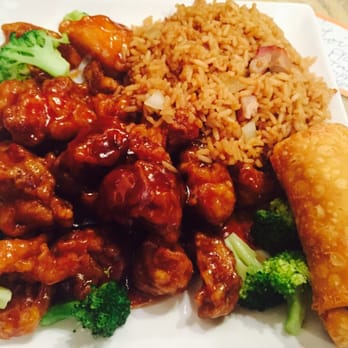 Got Rice? - General Tso Chicken - Chinese Near Me - West Palm Beach, Florida Got Rice? - General Tso Chicken - Chinese Near Me - West Palm Beach, Florida