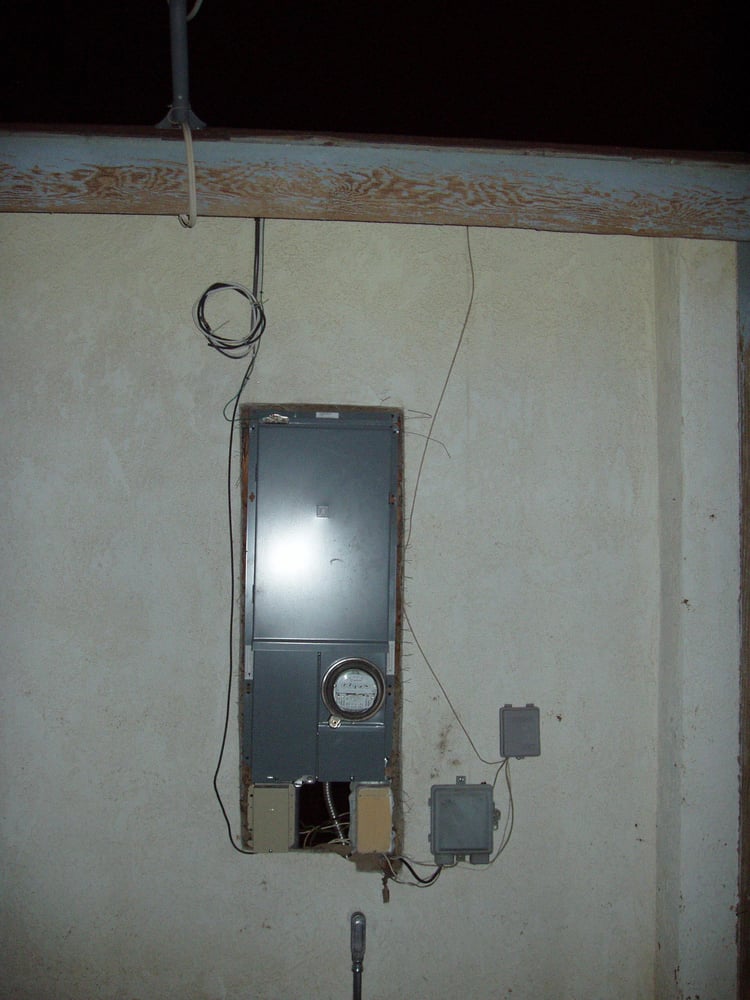 Slide of JWH Electrical Contracting