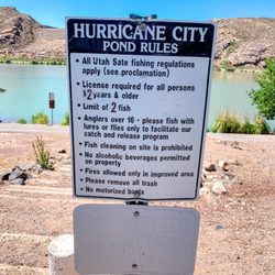 Grandpa's Pond Park