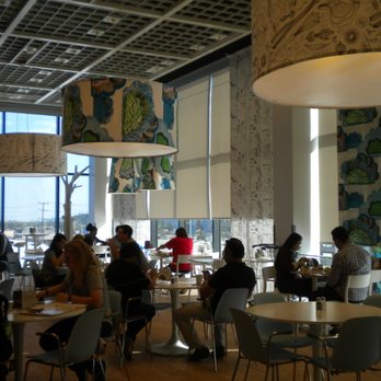IKEA - new seating area for cafeteria, the view=not that great! - Home Decor Near Me - Burbank, California