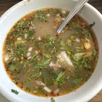 La Capital Del Sabor - Consomé de borrego - Mexican Near Me - San Antonio, Texas
