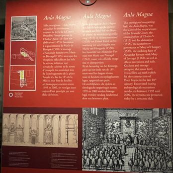 Coudenberg - Museums Near Me - Brussels, BRU