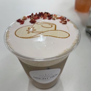 Bright Side Cafe - Coffee & Tea Near Me - Scottsdale, Arizona
