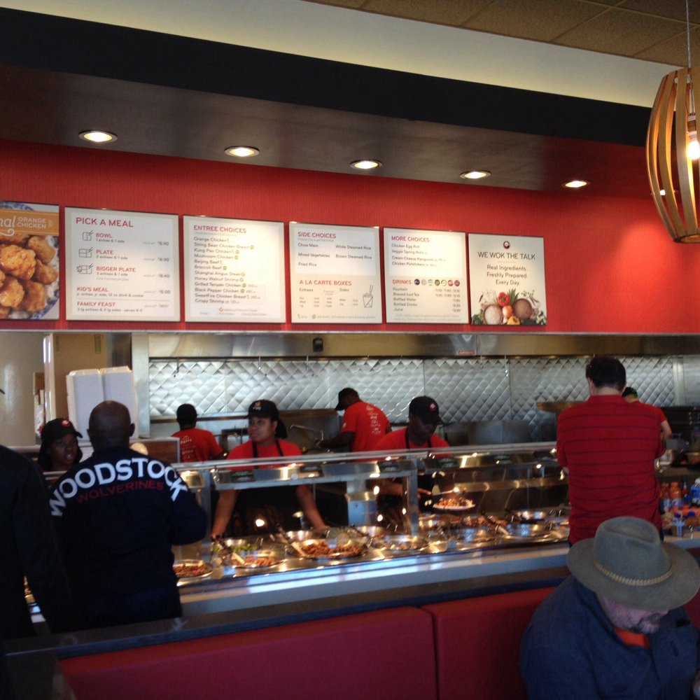 Panda Express - Chinese Near Me - Valdosta, Georgia Panda Express - Chinese Near Me - Valdosta, Georgia