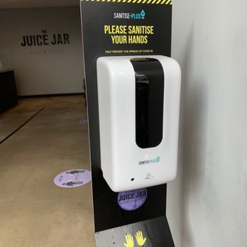 The Juice Jar - Juice Bars & Smoothies Near Me - Belfast, BFS