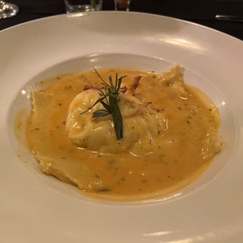 Hearthstone Restaurant - Lobster Raviolo - New American Near Me - Breckenridge, Colorado