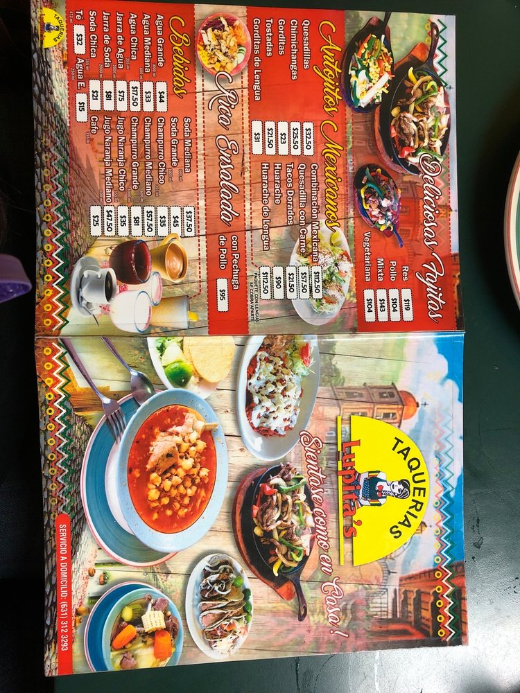 Taqueria Lupita’s