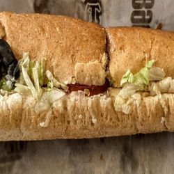 Tubby's - Lake Orion 19 - Mushroom Steak N' Cheese Sub from Lake Orion Lapeer Rd.