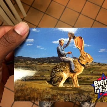 TA Denton - Big rabbit - Service Stations Near Me - Denton, Texas