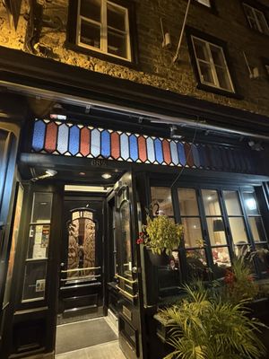 Restaurant Sagamité by null