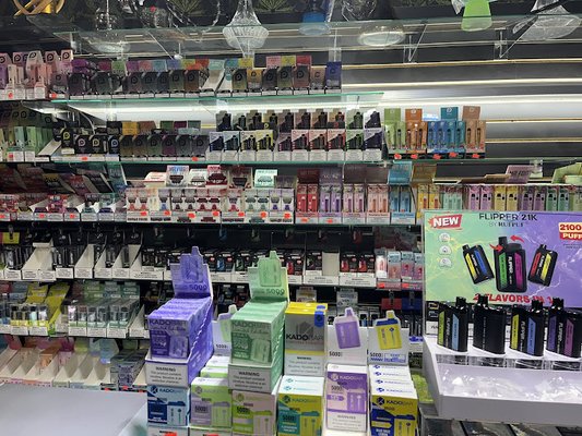 Fog City Smoke shop - Vape by null