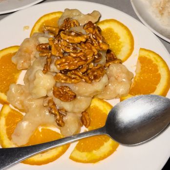 Royal Unicorn - Honey Walnut Prawns - Chinese Near Me - Shoreline, Washington